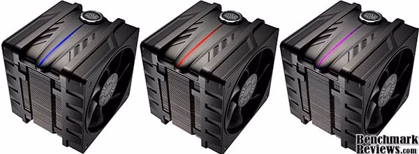 Cooler Master v6gt Colors