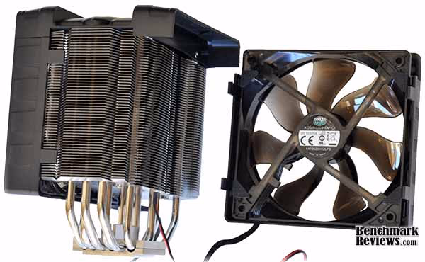 Cooler Master v6gt Fan Shrouds