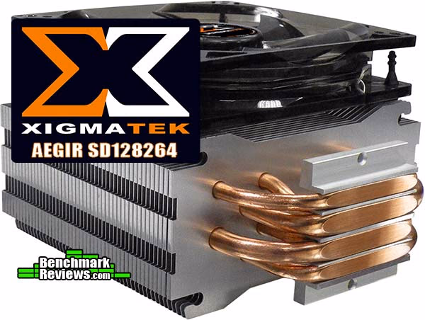 Xigmatek Aegir SD128264 HDT, splash