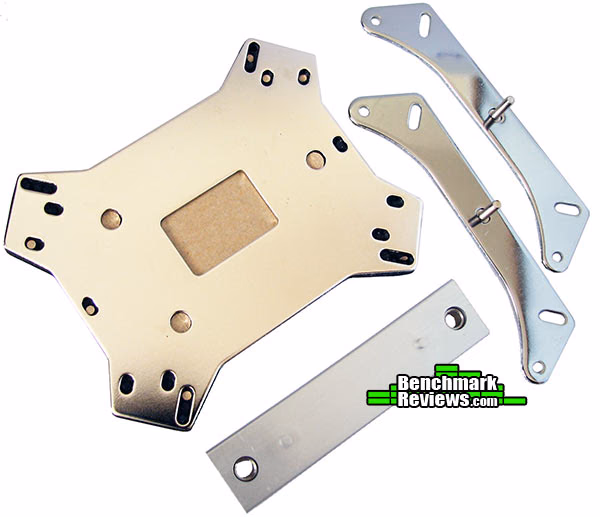 Xigmatek Aegir SD128264 Mounting Kit