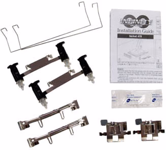 Scythe Mugen 5-Heatpipe CPU Cooler SCINF-1000
