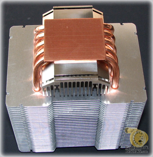 Scythe Mugen 5-Heatpipe CPU Cooler SCINF-1000