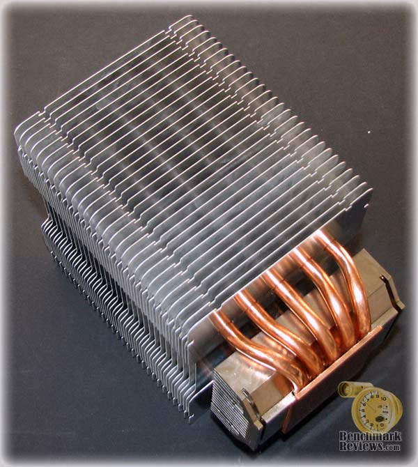 Scythe Mugen 5-Heatpipe CPU Cooler SCINF-1000