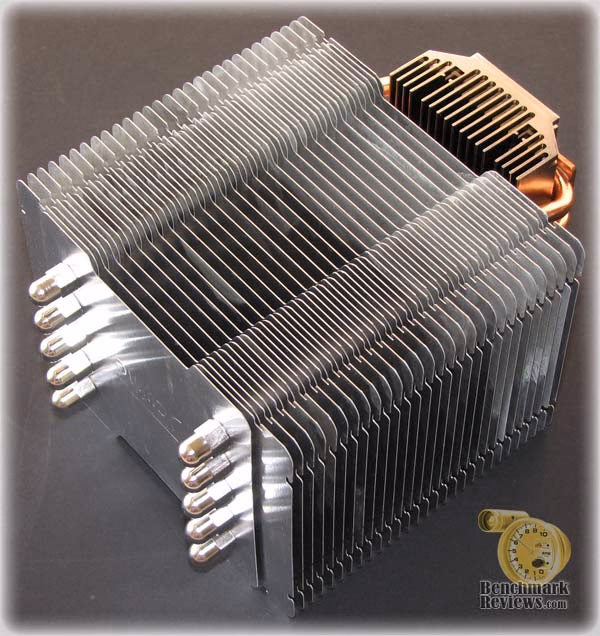 Scythe Mugen 5-Heatpipe CPU Cooler SCINF-1000