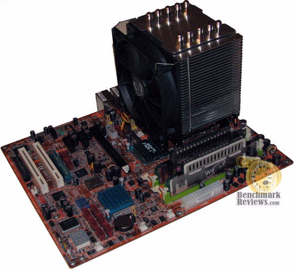Scythe Mugen 5-Heatpipe CPU Cooler SCINF-1000