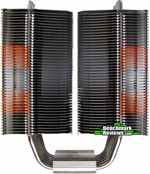 ProlimaTech Super Mega Heatsink, front view