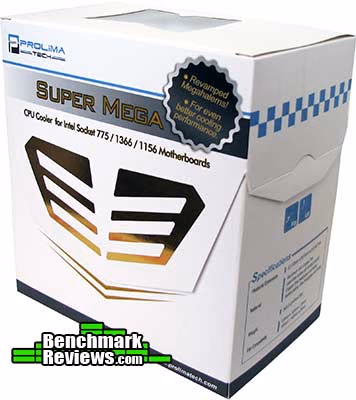 ProlimaTech Super Mega Retail Package