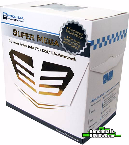 ProlimaTech Super Mega Retail, package