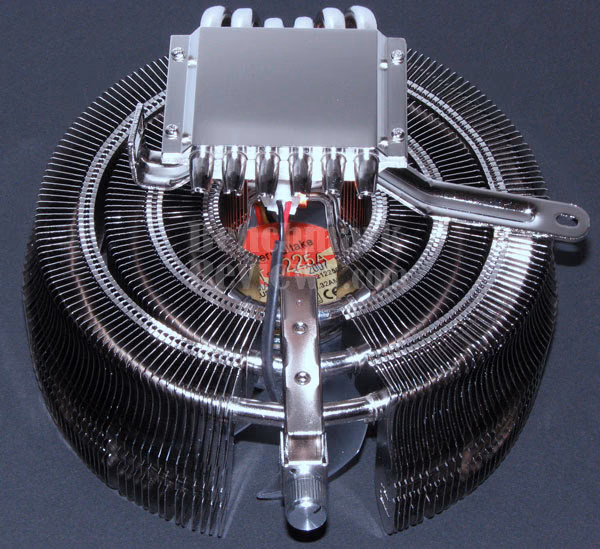 Thermaltake Max Orb CPU Cooler CL-P0369
