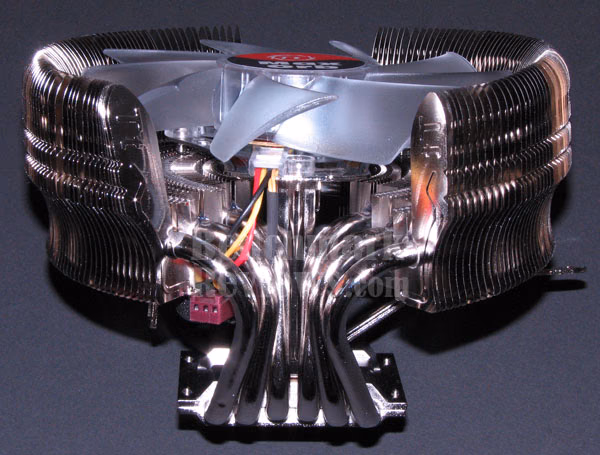Thermaltake MaxOrb CL-P0369 CPU Cooler