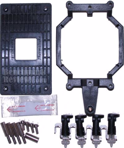 Thermaltake Max Orb CPU Cooler CL-P0369