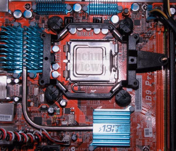 Thermaltake MaxOrb CL-P0369 CPU Cooler
