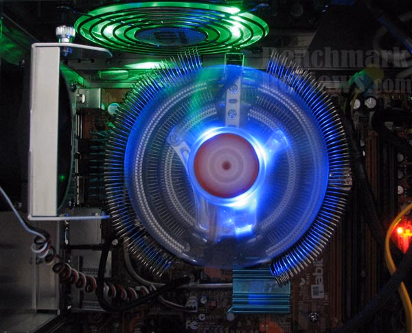 Thermaltake Max Orb CPU Cooler CL-P0369