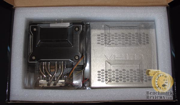 Ultra ULT33186 Chilltec TEC CPU Cooler 