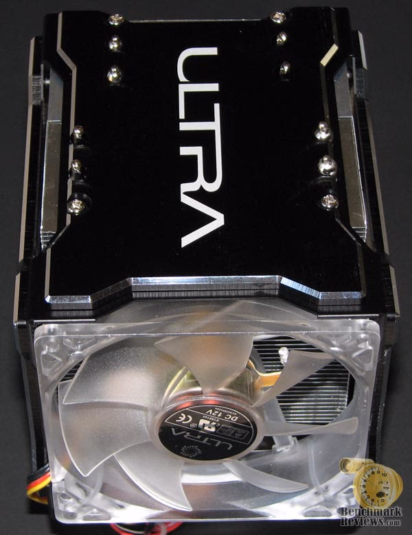 Ultra ULT33186 Chilltec TEC CPU Cooler 