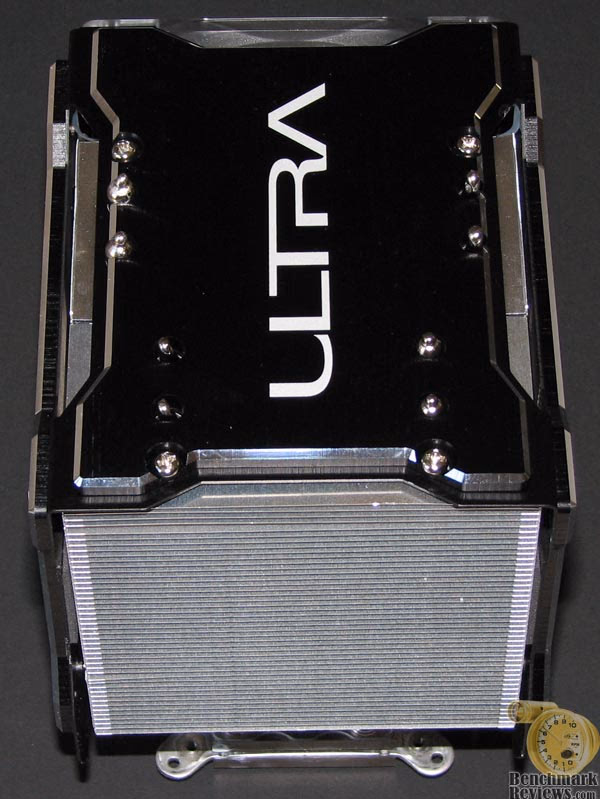 Ultra ULT33186 Chilltec TEC CPU Cooler 