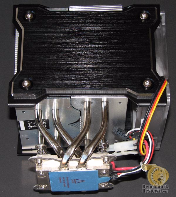 Ultra ULT33186 Chilltec TEC CPU Cooler 