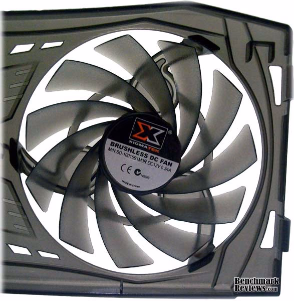 Xigmatek Bifrost VD1065 100mm Fan Closer
