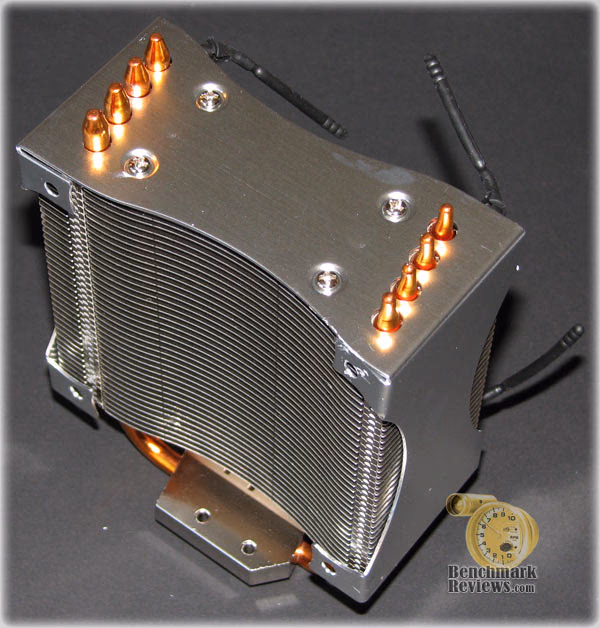 Xigmatek XP-S964 Copper Heatpipe 92mm CPU Cooler 