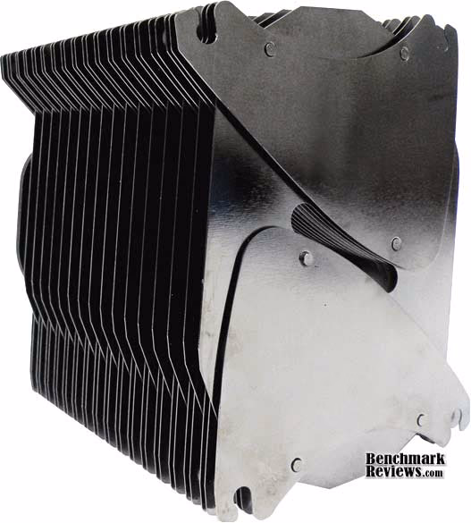 Xigmatek Thors Hammer S126384 Side, top view