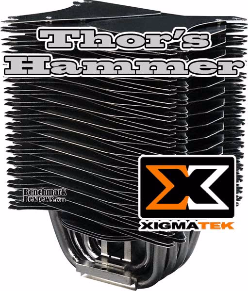 Xigmatek Thors Hammer S126384, splash
