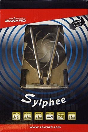 Zaward Sylphee CPU Cooler
