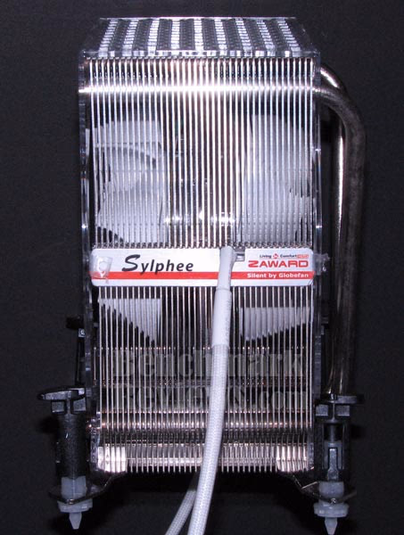 Zaward Sylphee CPU Cooler