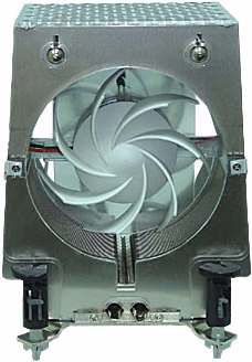 Zaward Sylphee ZCJ003 CPU Cooler
