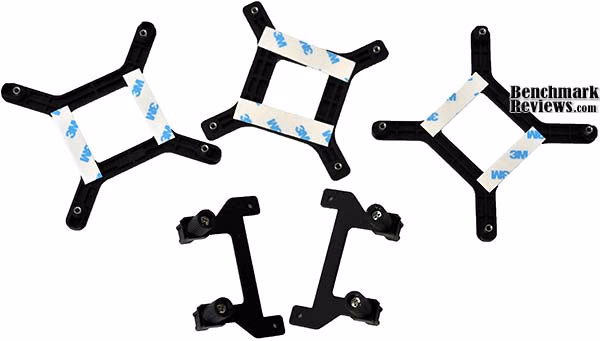 Coolit Eco Alc Mounting Brackets