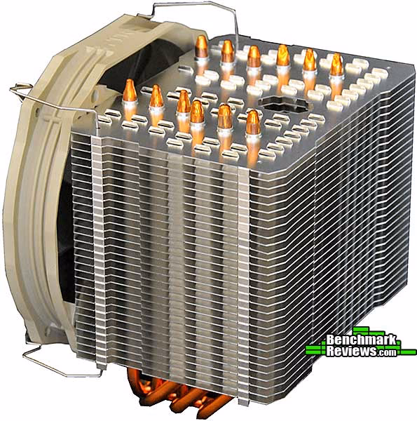 Thermalright Macho hr02, back view