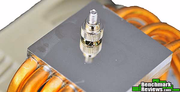 Thermalright Macho hr02 Base Finish