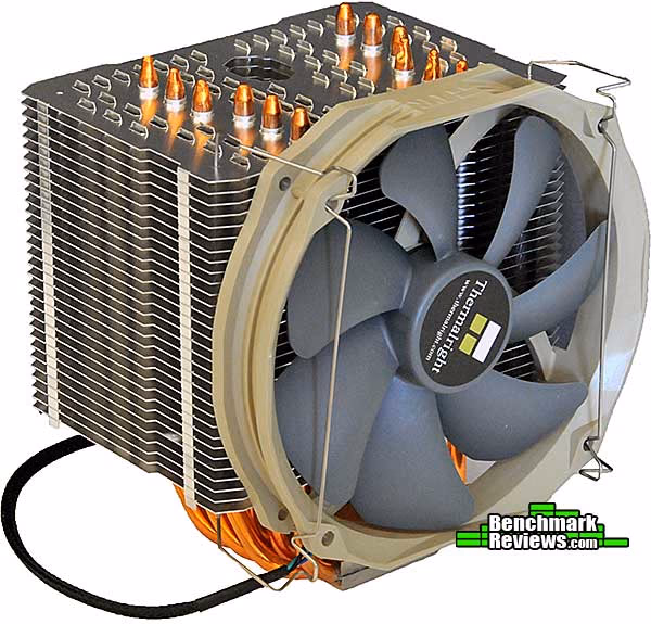 Thermalright Macho hr02, front view