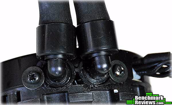 Antec Kuhler 920 Hose Fittings