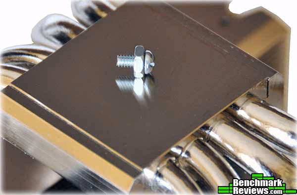 Thermalright Silver Arrow Base Finish