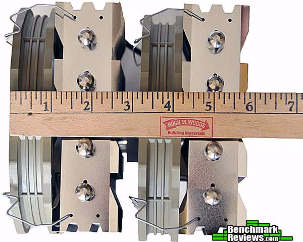 Thermalright Silver Arrow Length