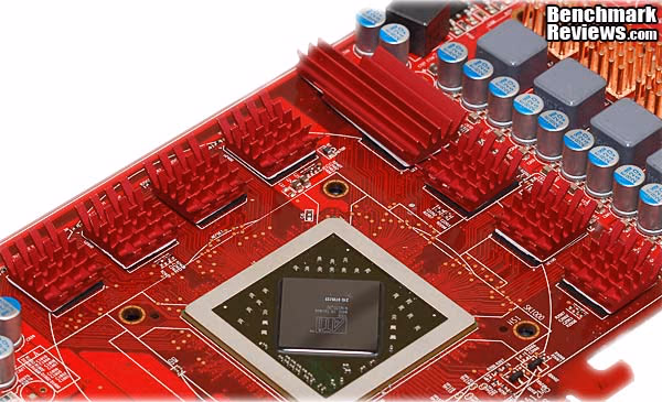 ZALMAN VF3000A VGA Cooler Memory Heatsink Group