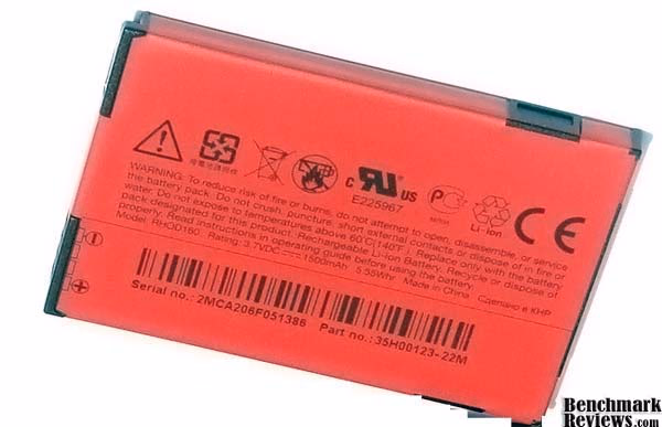 HTC EVO 4G Battery