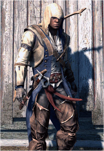 Ubisoft AC3 Connor Normal