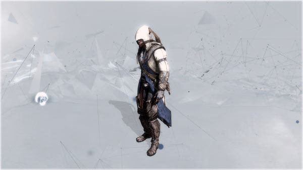 Ubisoft AC3 Loading, screen