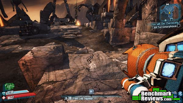 Borderlands2 Defeat The Warrior Second Position