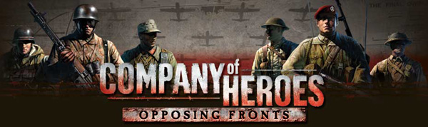 Company of Heroes: Opposing Fronts Beta Preview 