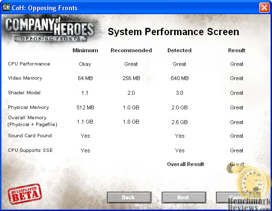 Company of Heroes: Opposing Fronts Beta Preview 