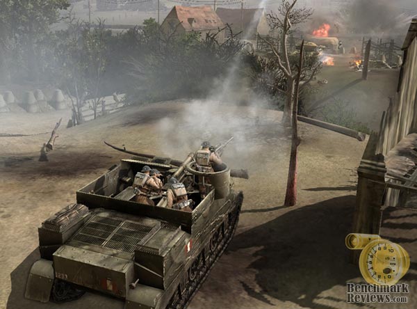 Company of Heroes: Opposing Fronts Beta Preview 