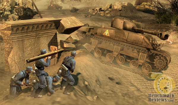 Company of Heroes: Opposing Fronts Beta Preview 