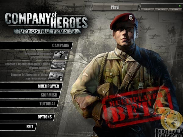 Company of Heroes: Opposing Fronts Beta Preview 