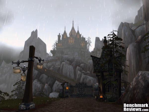 Cata Worgen Manor