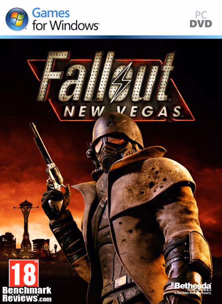 FONV Box Art
