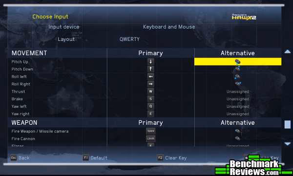 Tom Clancy's H.A.W.X. 2 Video Game