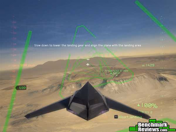 Tom Clancy's H.A.W.X. 2 Video Game