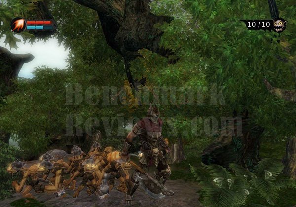 Overlord PC/XBox 360 Game by Codemasters 